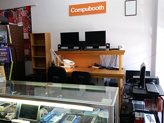 Compubooth workshop
